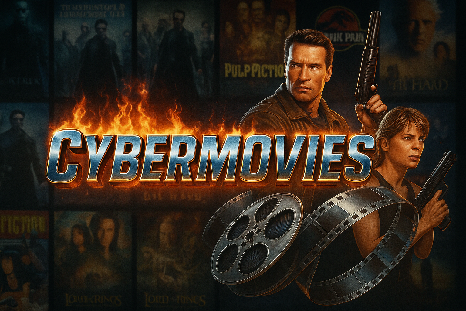 CyberMovies